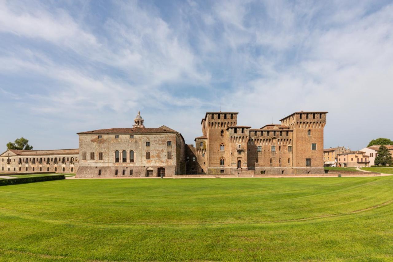 Dimore Al Te Mantua Exterior foto
